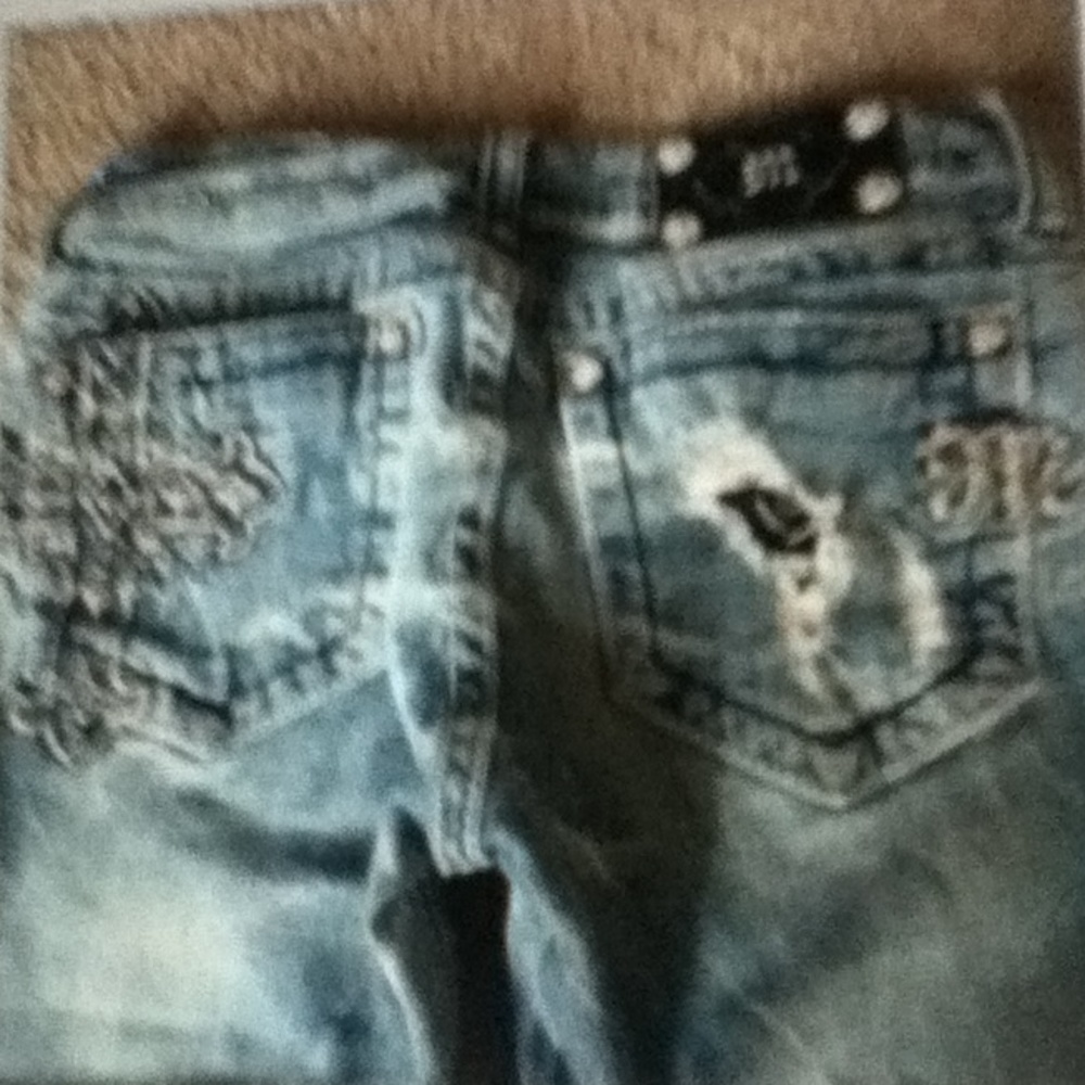 Miss Me jeans