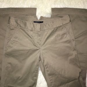 Theory Khaki Pants