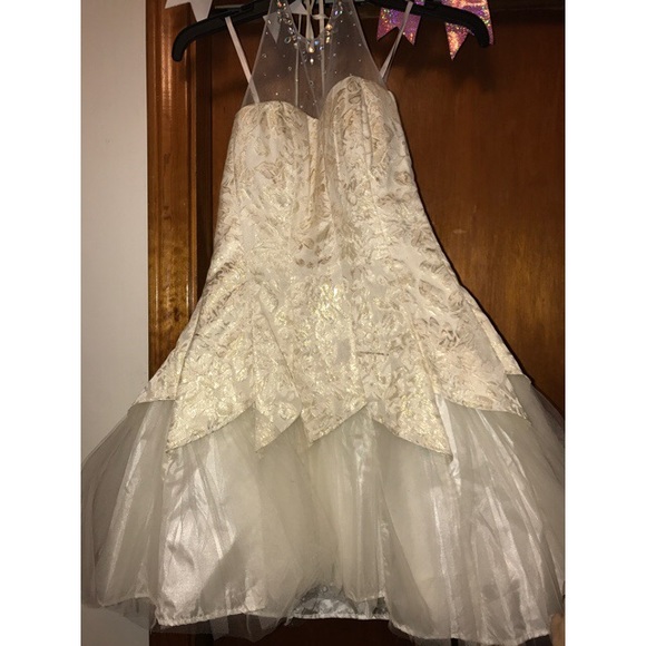 My Deb Dress