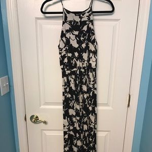 Lush maxi dress