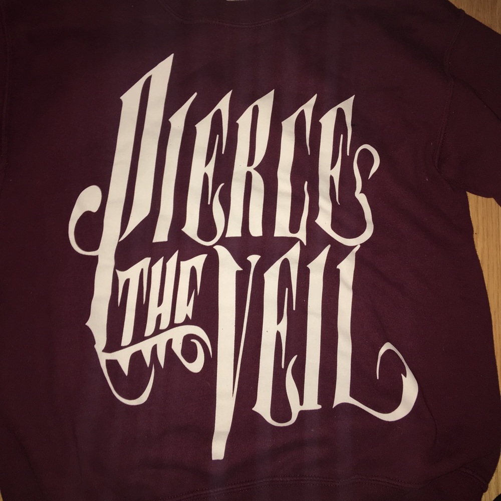 Pierce the Veil pullover
