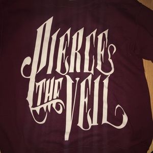 Pierce the Veil pullover