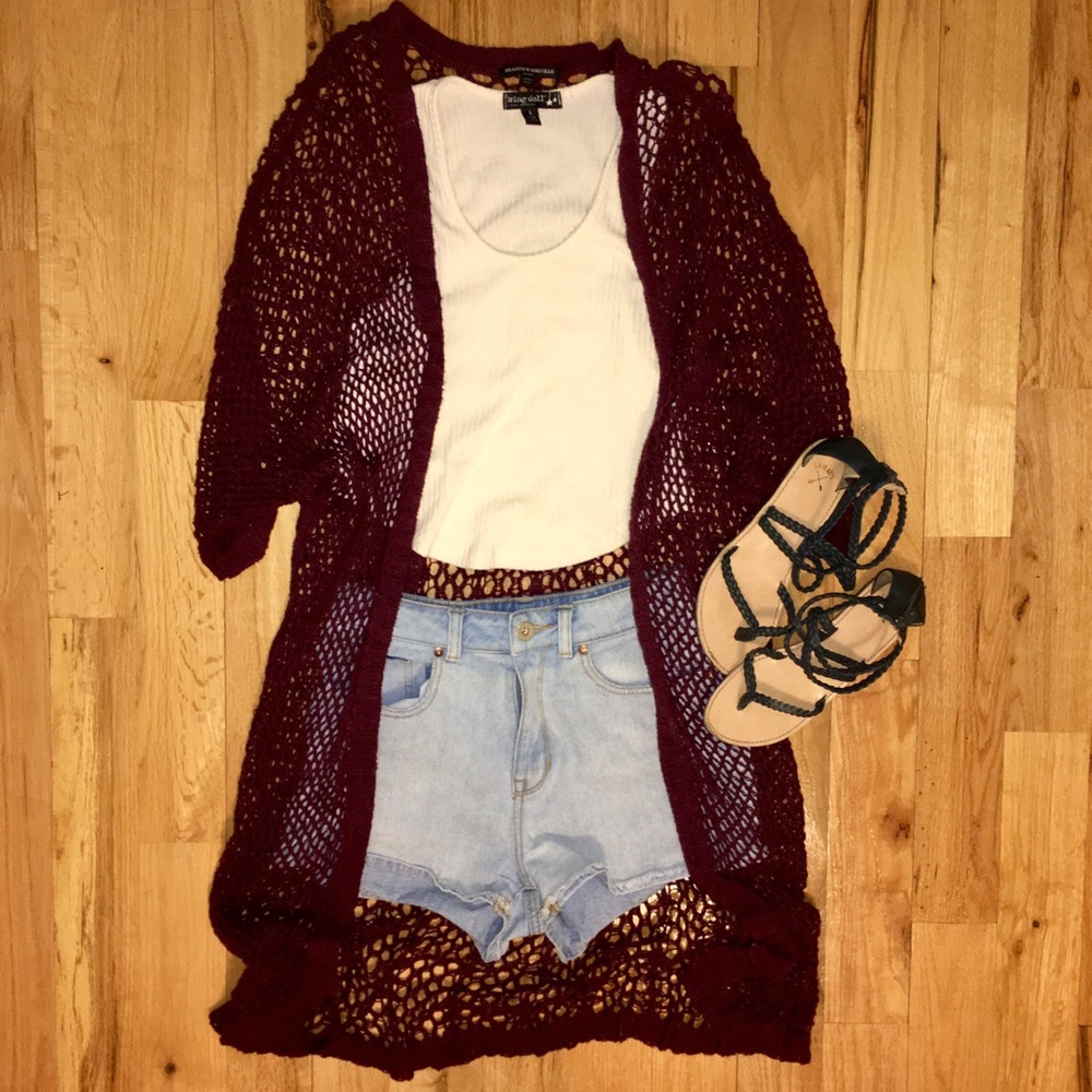 Brandy Melville Cardigan