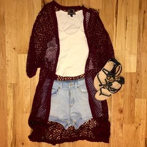 Brandy Melville Cardigan