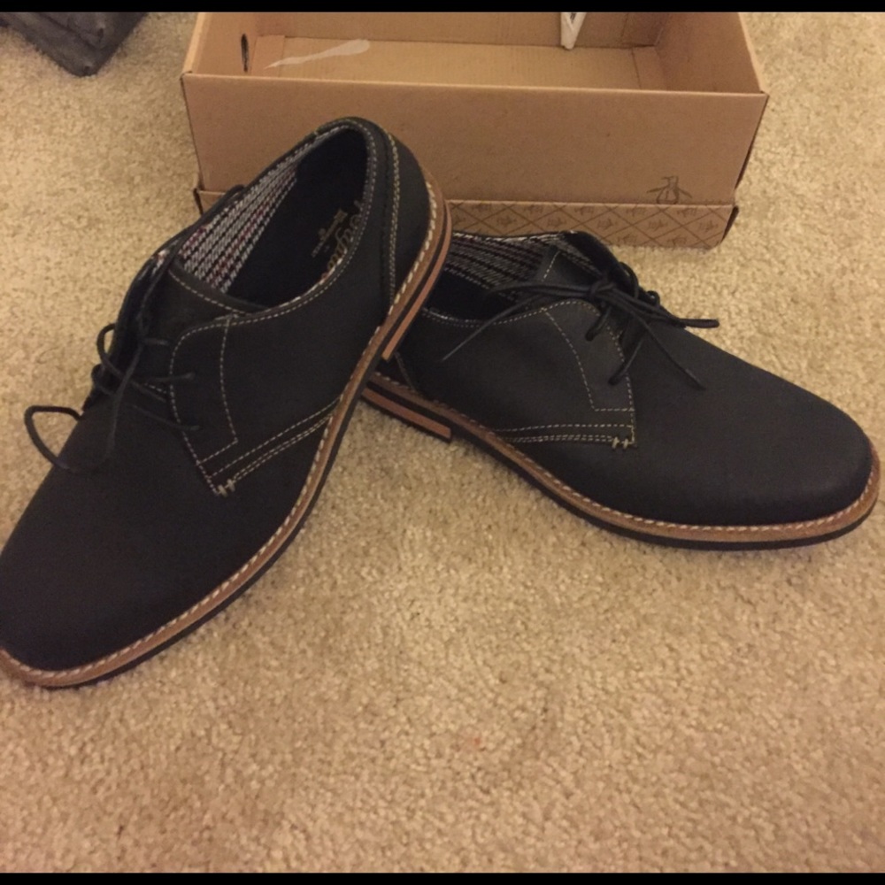 Host Pick! Penguin Waylon men's dress shoes