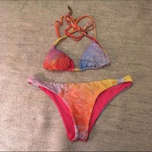 Ale by Alessandra Forever on Vacation Bikini