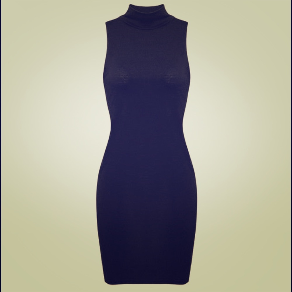 Turtleneck LBD