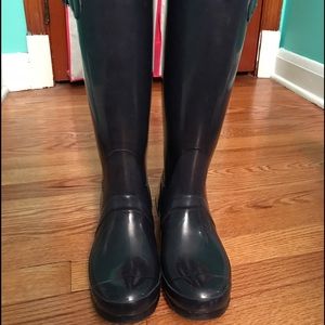 Hunter Boots