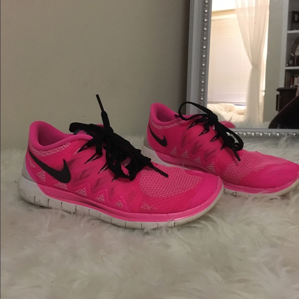 Nike free 5.0