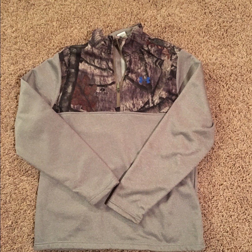 Men's Under Armour Pull Over