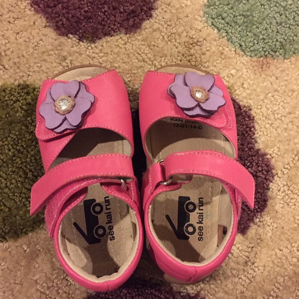 See Kai Run size 8