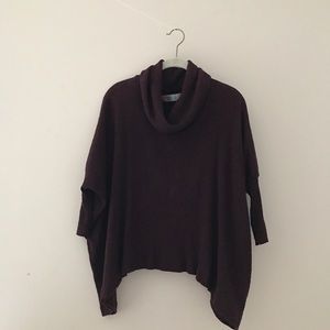 Free People Cowl Neck Sweater