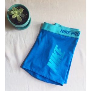 Nike Pro shorts