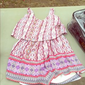 Romper (L) only wore a couple of times