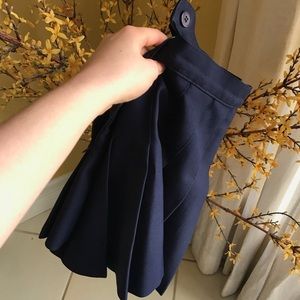 American Apparel tennis skirt