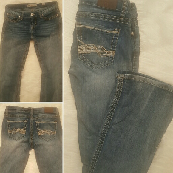 BKE Denim - BKE Jeans// Like New // Stella