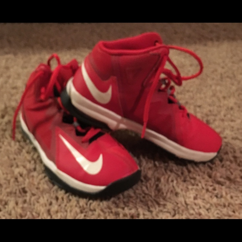 Youth Nike High Tops
