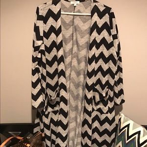 LuLaRoe chevron Sarah