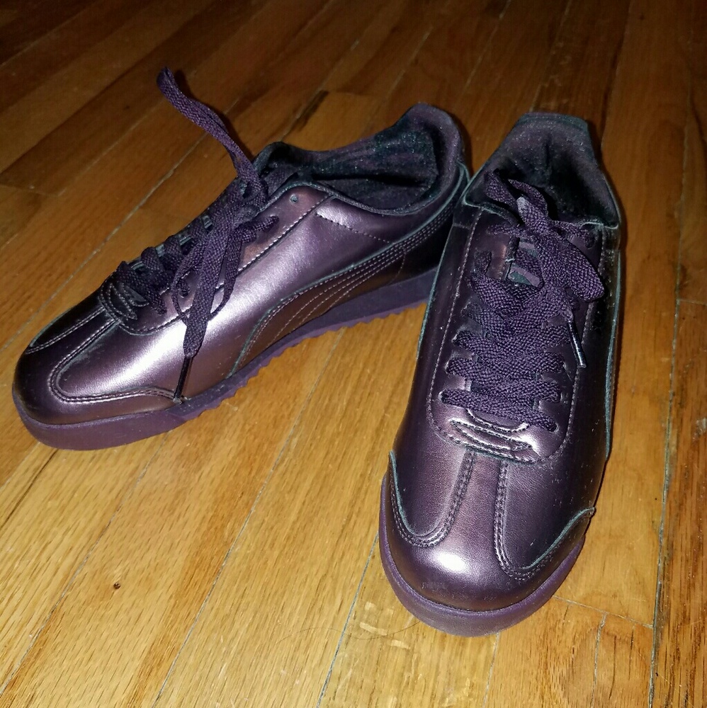 Puma Roma Metallic