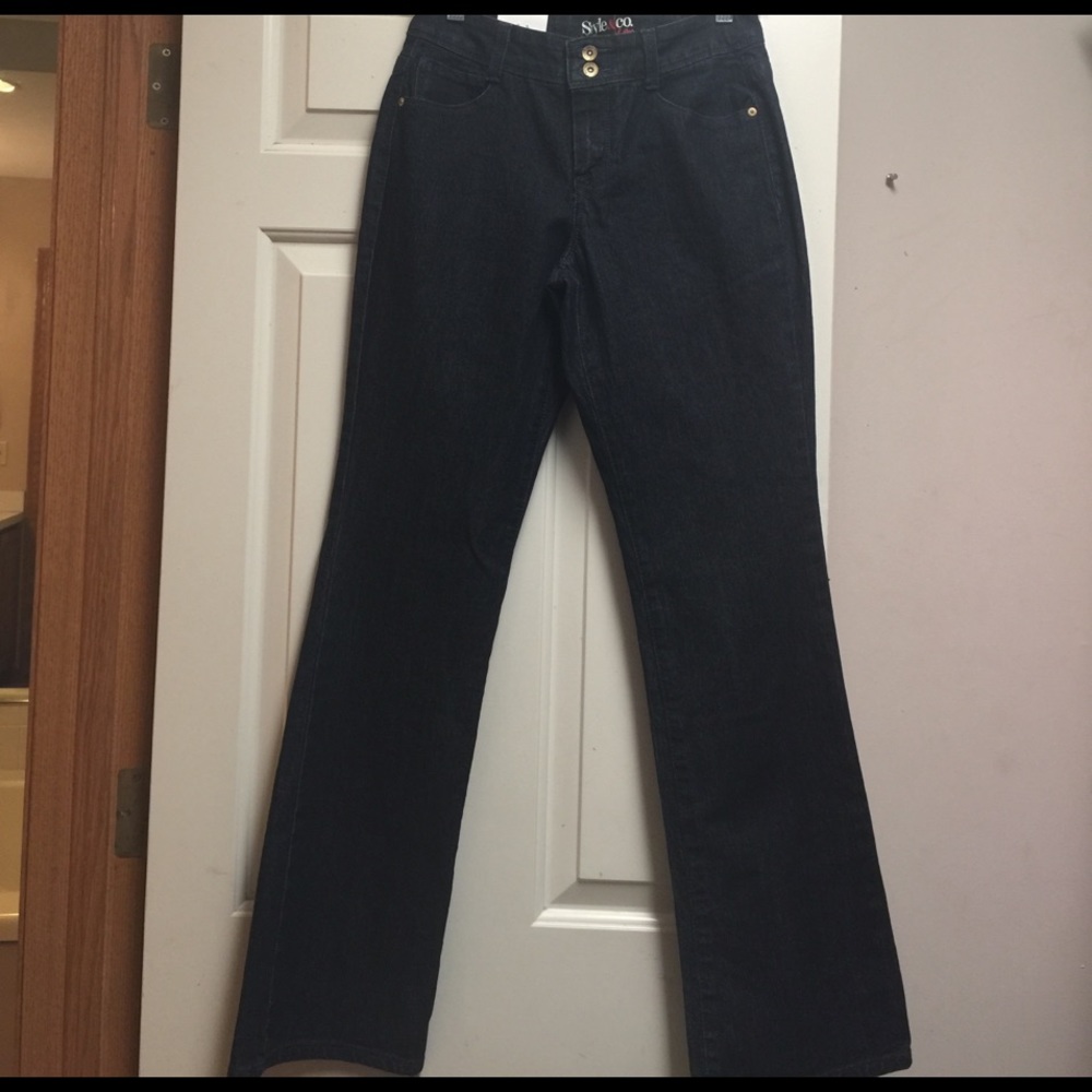 ✂️30%✂️Style & Co in women's jeans