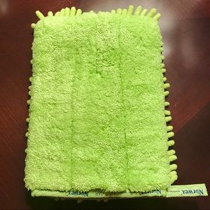🆕 Norwex Car Wash Mitt, Green