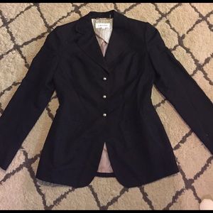 Calvin Klein blazer.