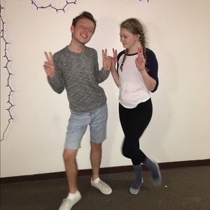 Meet your Posher, Abby