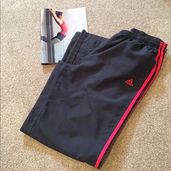 Adidas Pants - Adidas jogger pants (sz Lg)