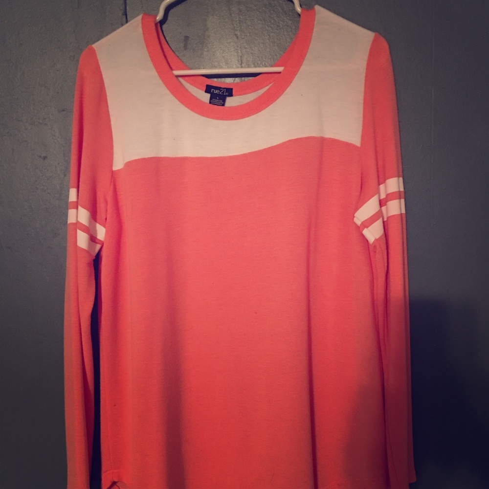 Rue21 Long sleeve loose shirt