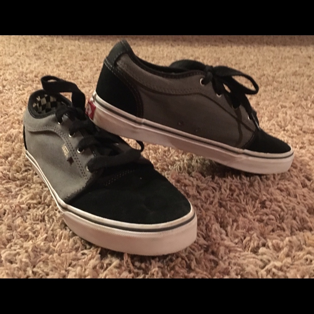 Boys Vans