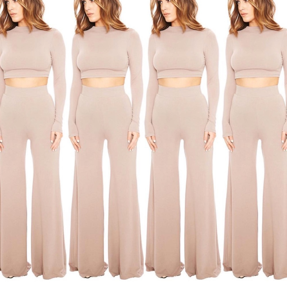 NAKED WARDROBE 2 piece set ✨