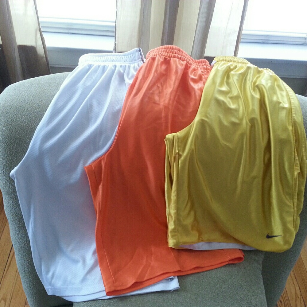 SOLD Boys athletic shorts bundle