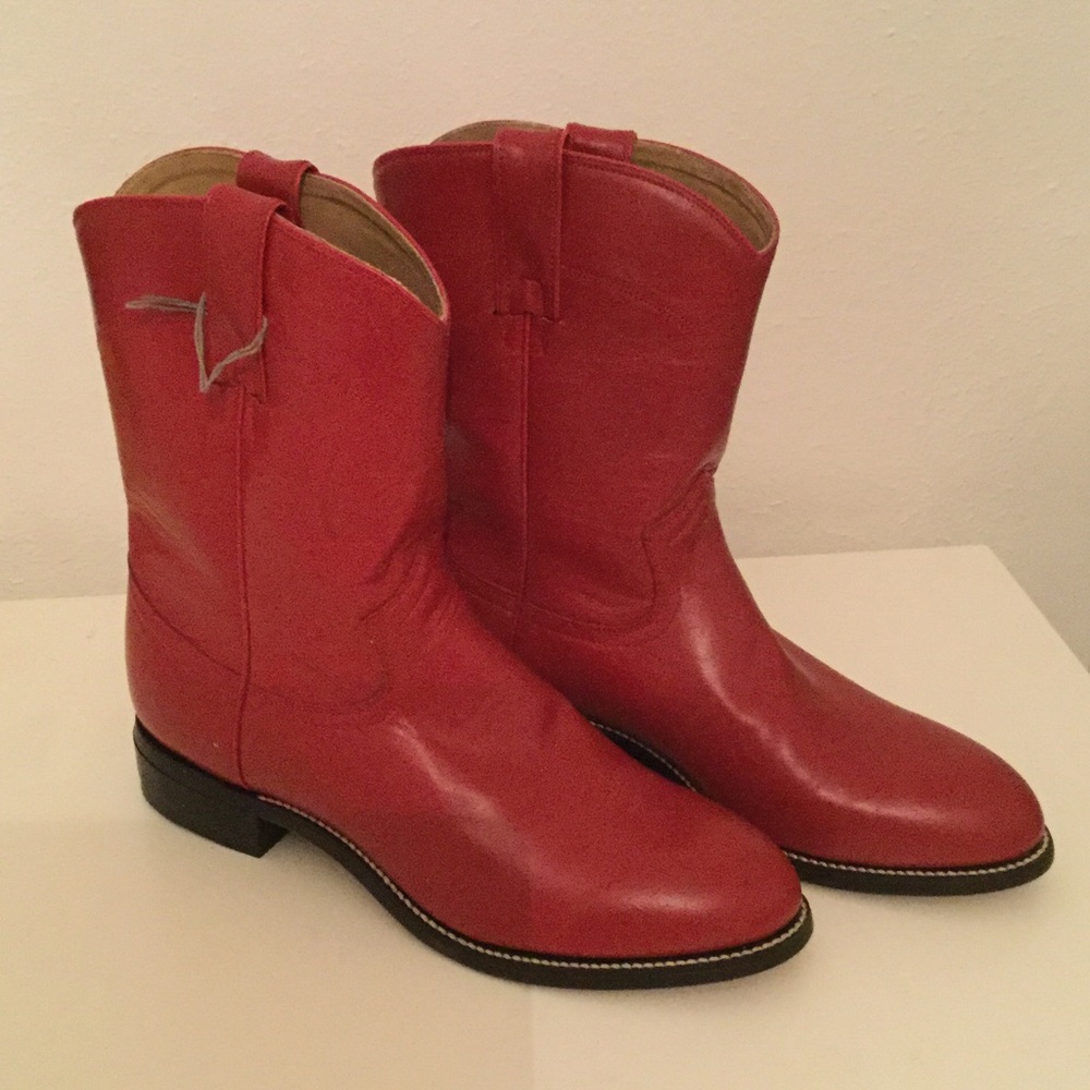 Justin Boots