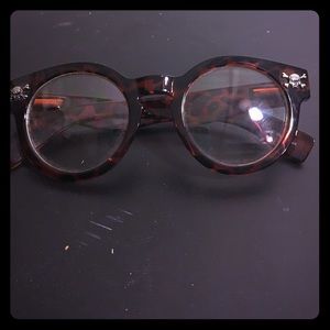 Skull Glasses