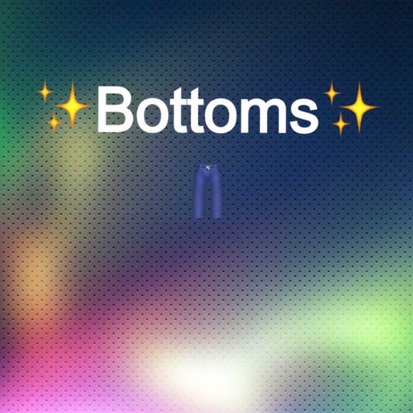 Bottoms 👖 - Picture 2 of 2