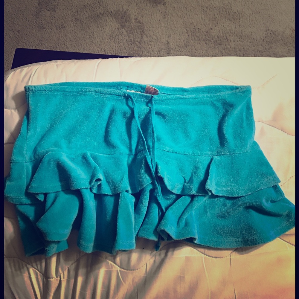 Mini skirt