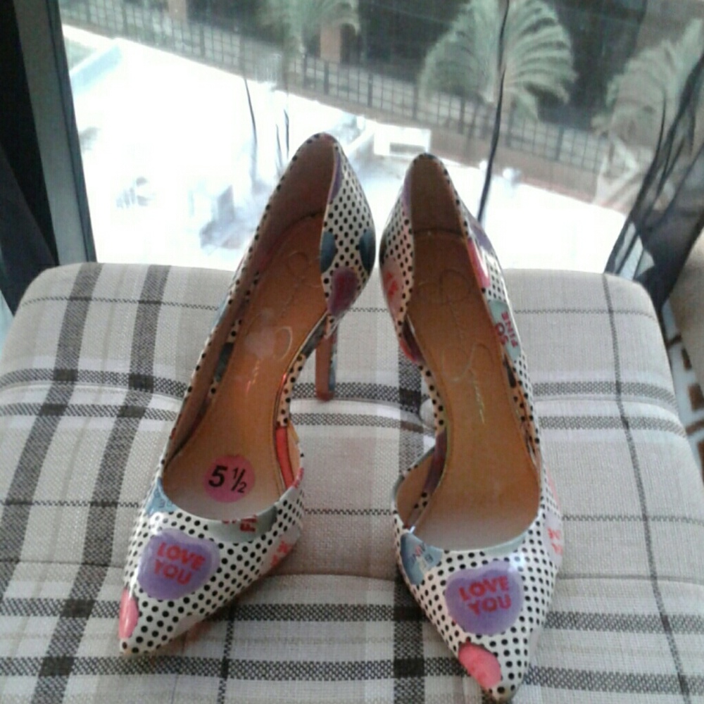 Nwt Jessica Simpson heels