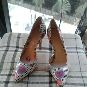 Nwt Jessica Simpson heels