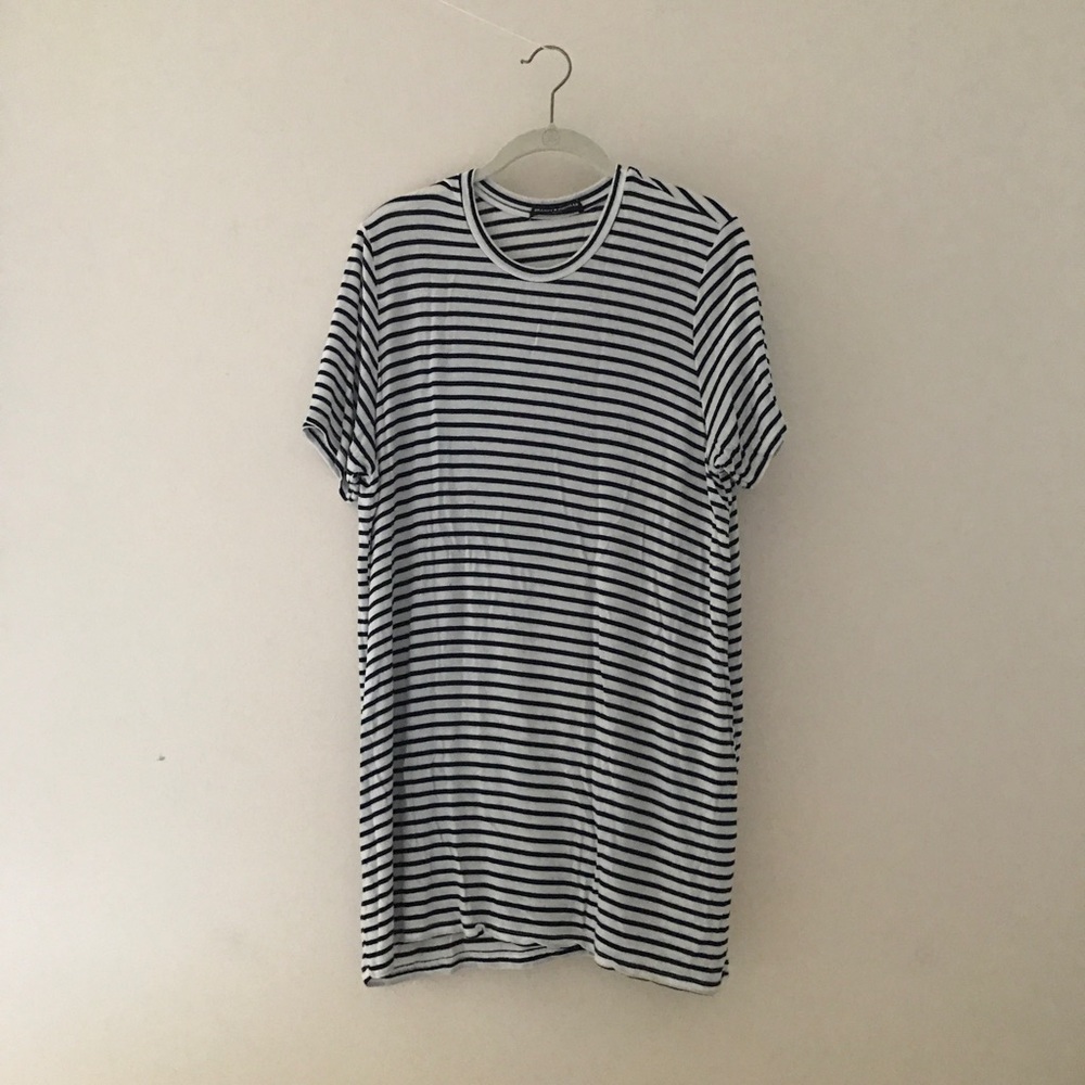 Brandy Melville Shirt Dress