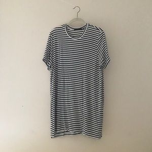 Brandy Melville Shirt Dress