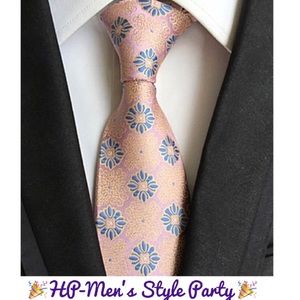 Handwoven 100% Silk Tie