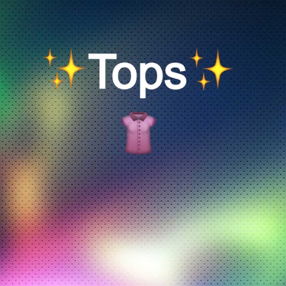 Tops 👚 - Picture 2 of 2