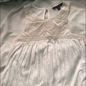 X-Small American Eagle Tank Top