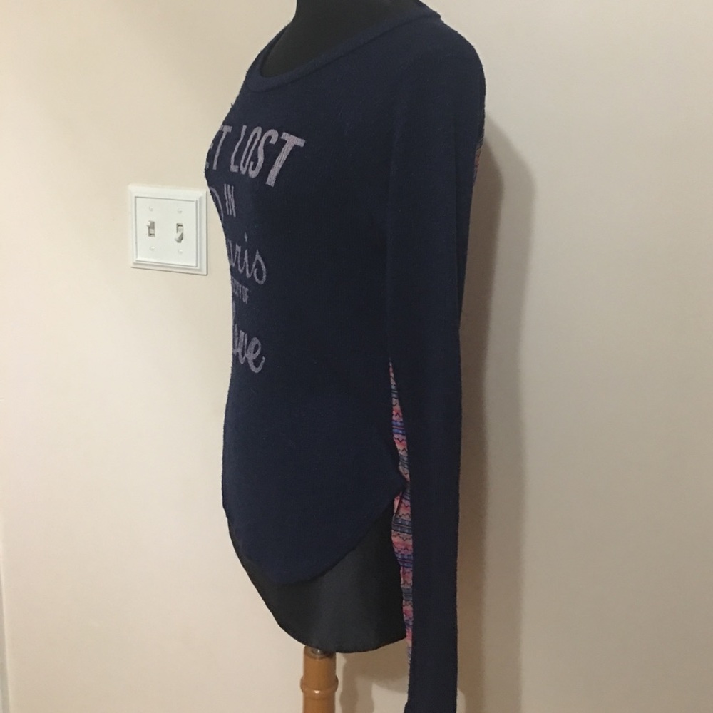 Long sleeve tunic - Picture 5 of 7