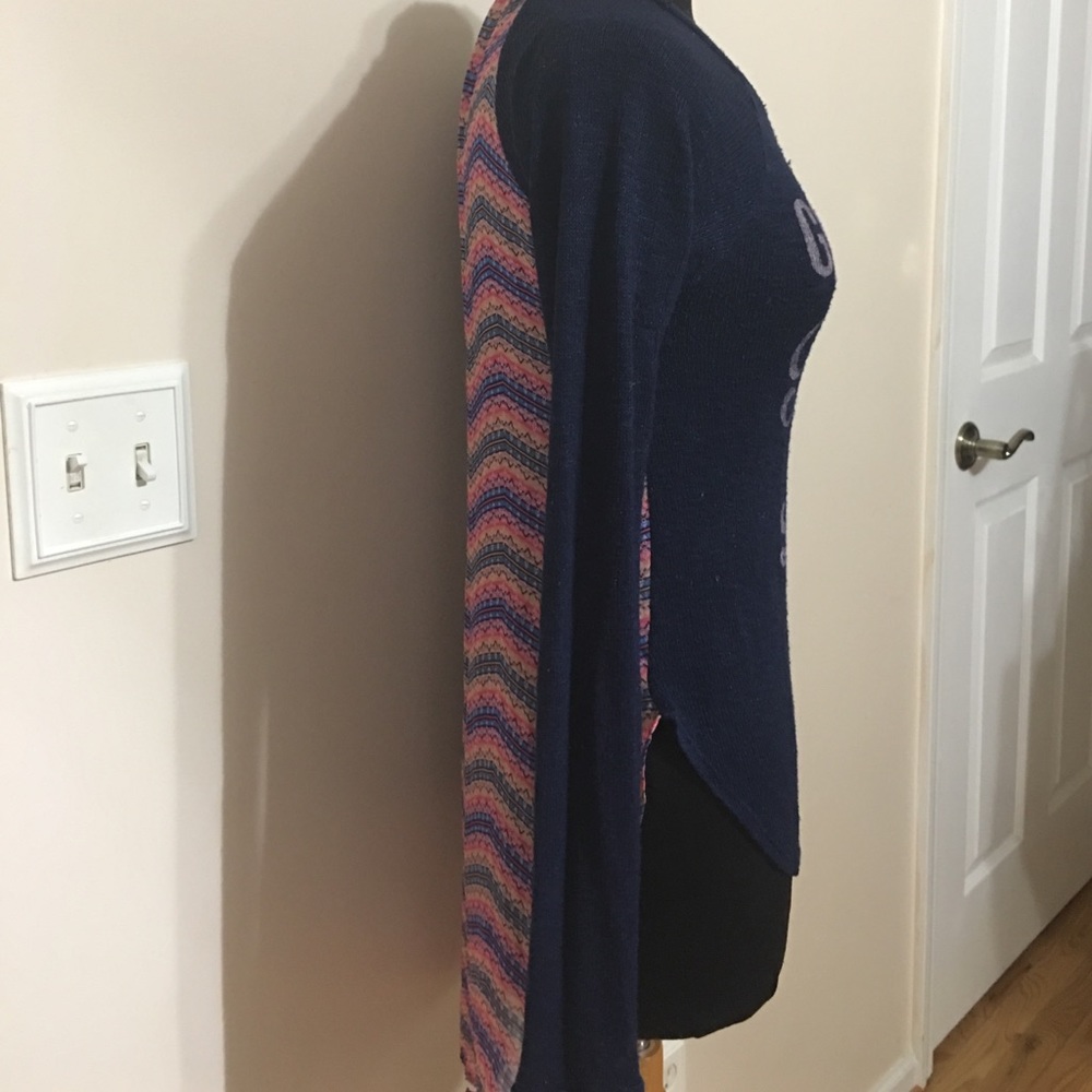 Long sleeve tunic - Picture 6 of 7