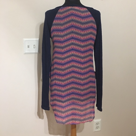 Long sleeve tunic - Picture 2 of 7