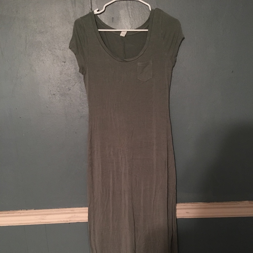 Old Navy Long Maxi Dress