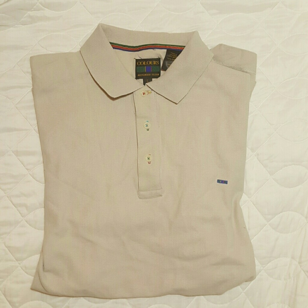 Alexander Julian Polo Shirt