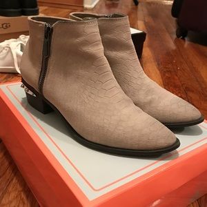 Sam Edelman booties