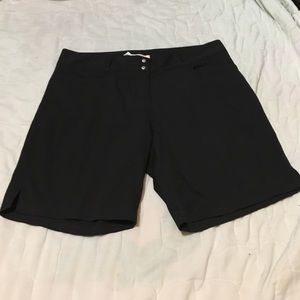 Women's golf shorts